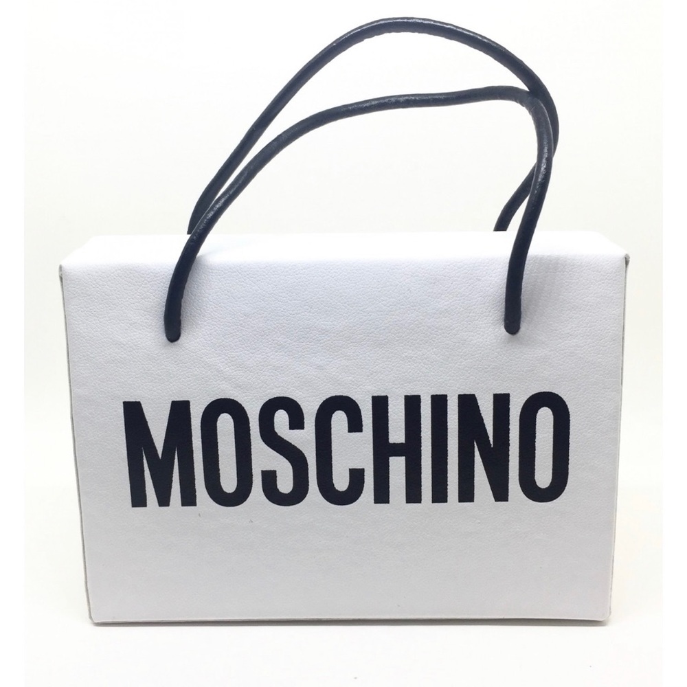 Moschino + Sephora Shopping Bag Eyeshadow Palette
